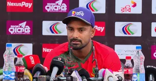 দলে বাড়ছে প্রতিযোগিতা; শক্তিশালী বেঞ্চে খুশি লিটন